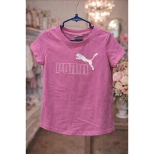 Puma T-Shirt Size 6X (Small Fit)